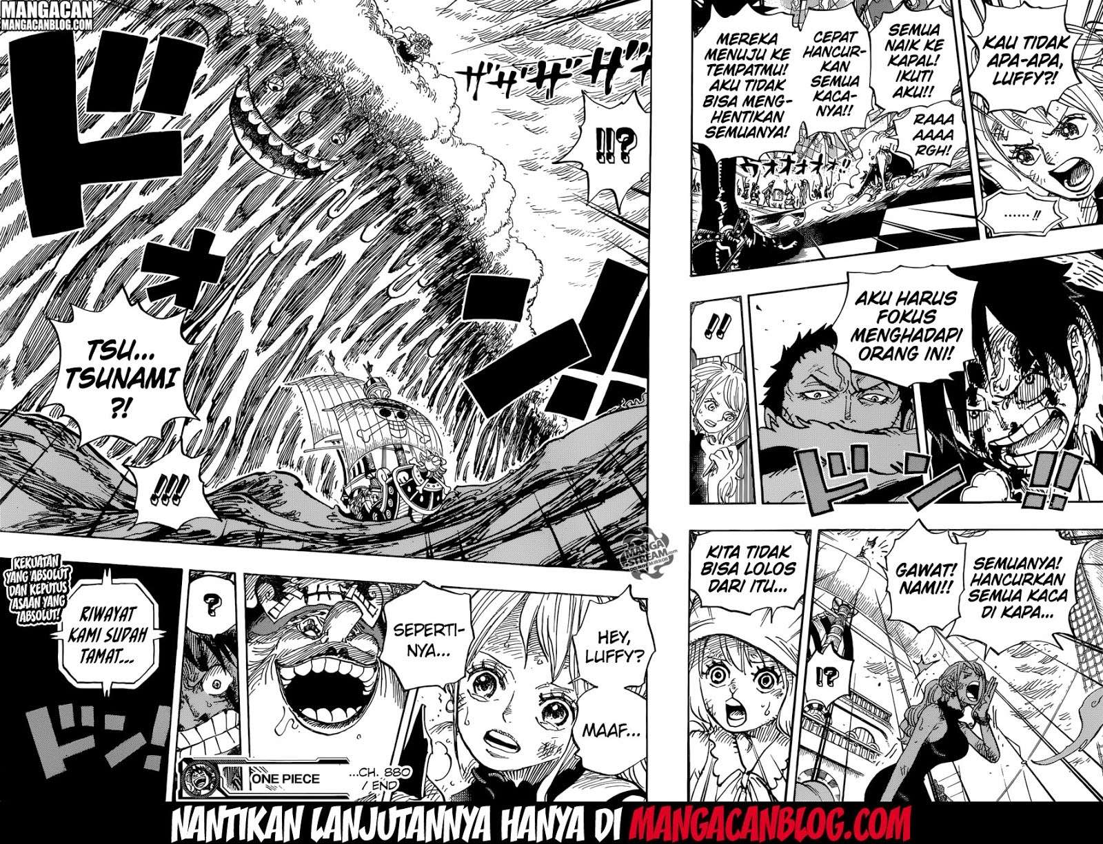 Chapter 880 - halaman 18