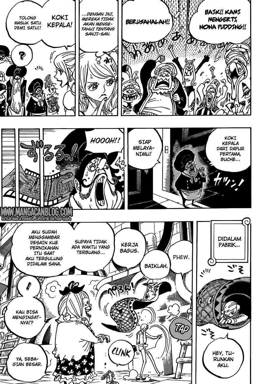Chapter 880 - halaman 7
