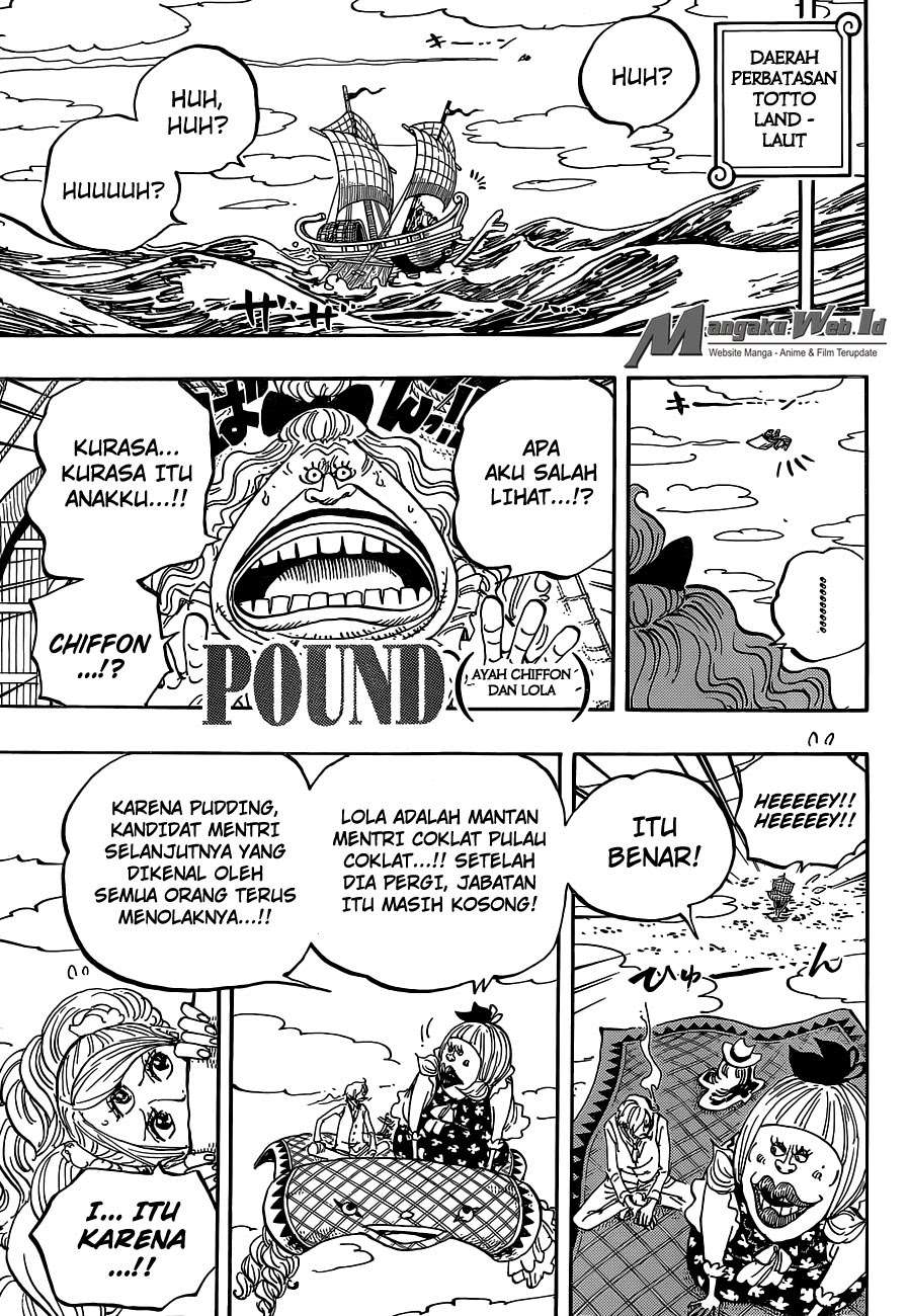 Chapter 879 - halaman 10