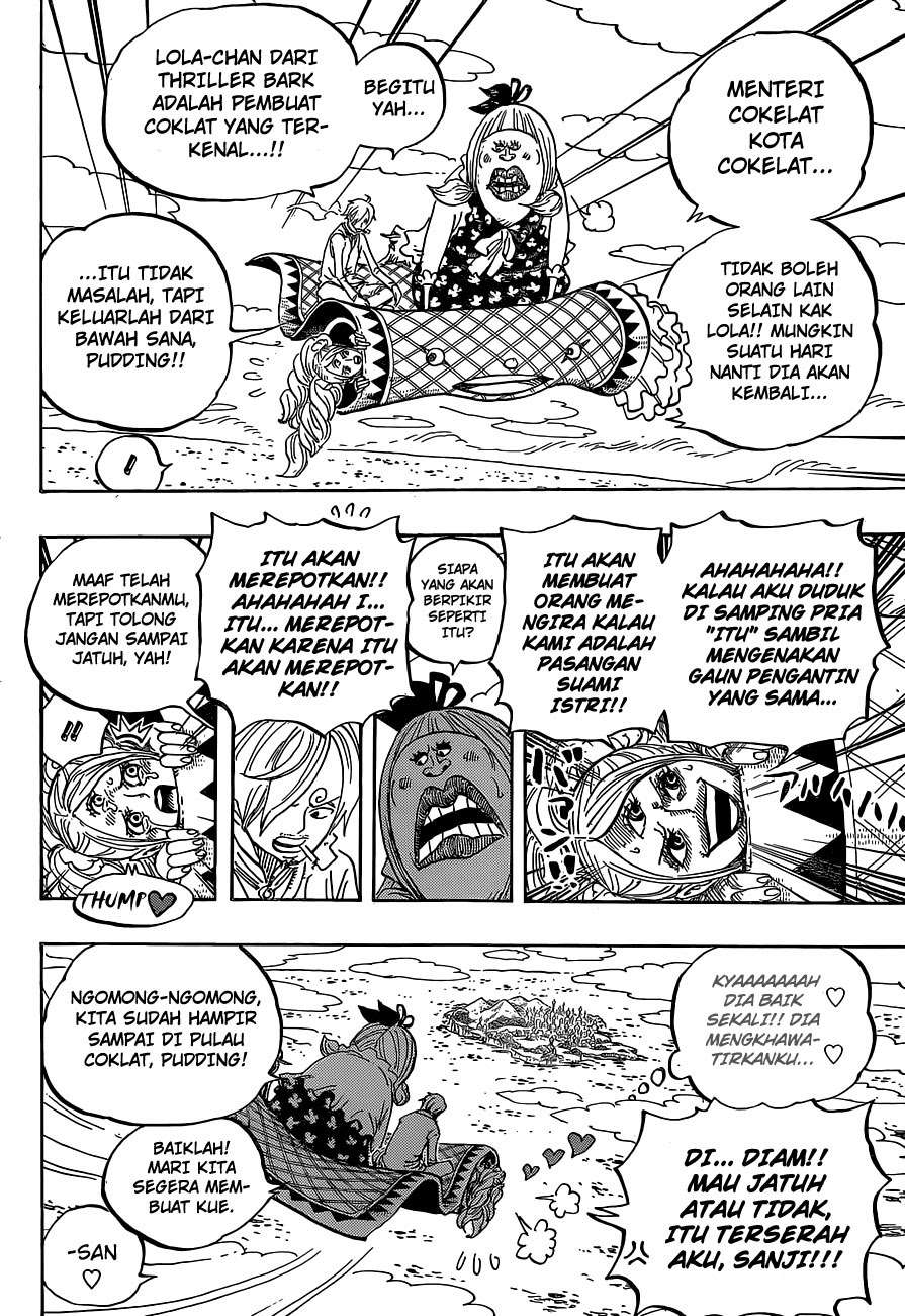Chapter 879 - halaman 11