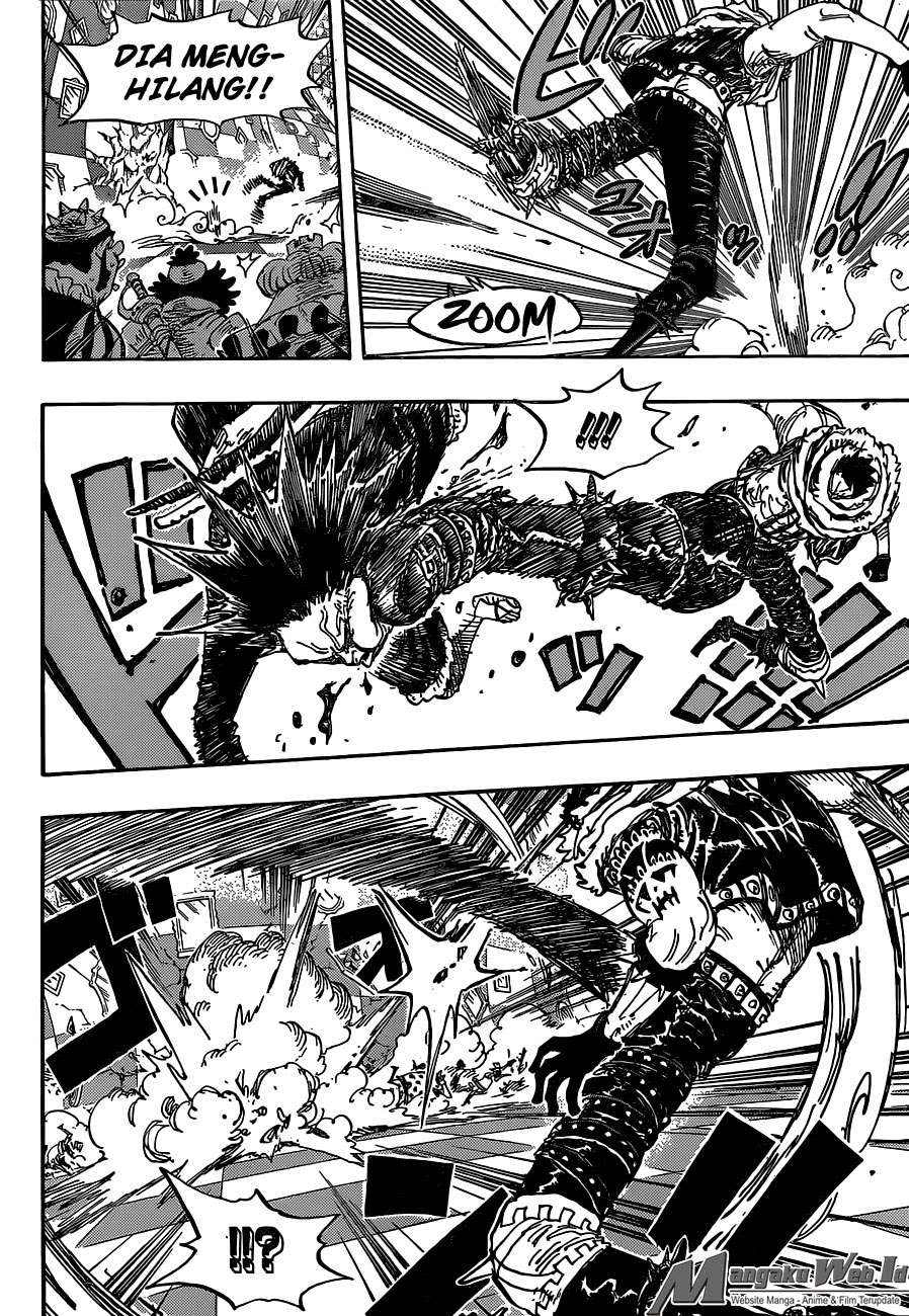 Chapter 879 - halaman 15