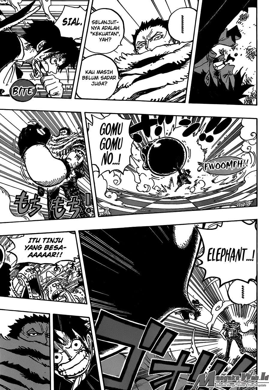 Chapter 879 - halaman 16