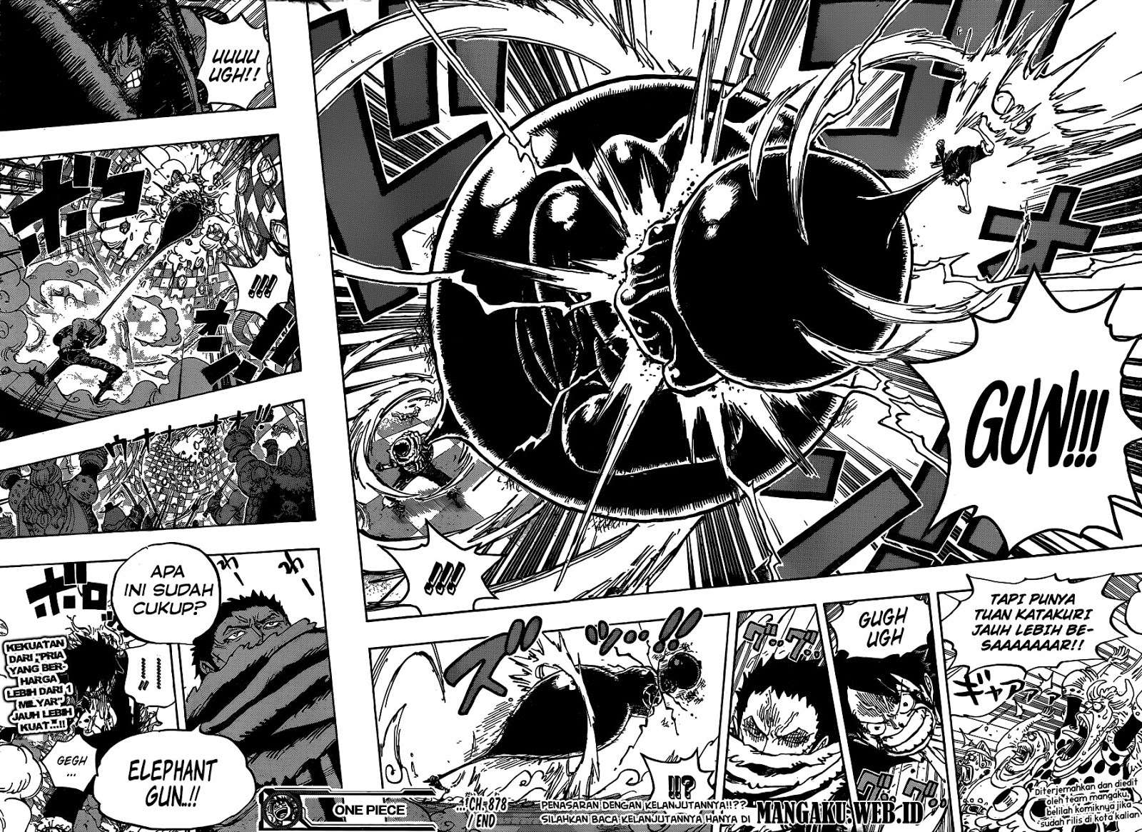 Chapter 879 - halaman 17