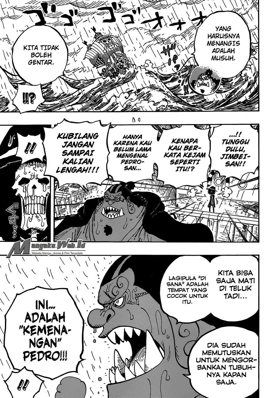 Chapter 879 - halaman 4