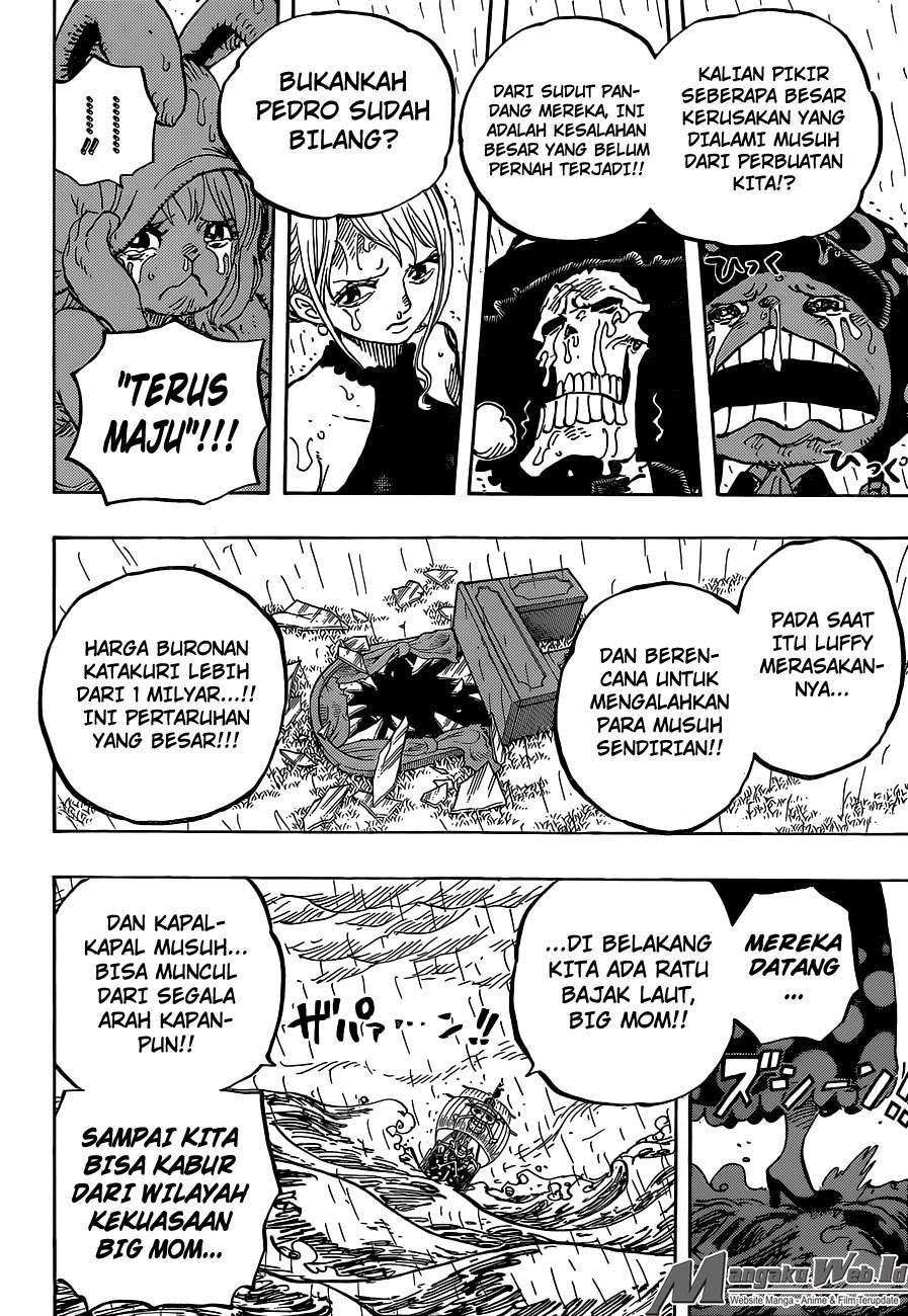 Chapter 879 - halaman 5