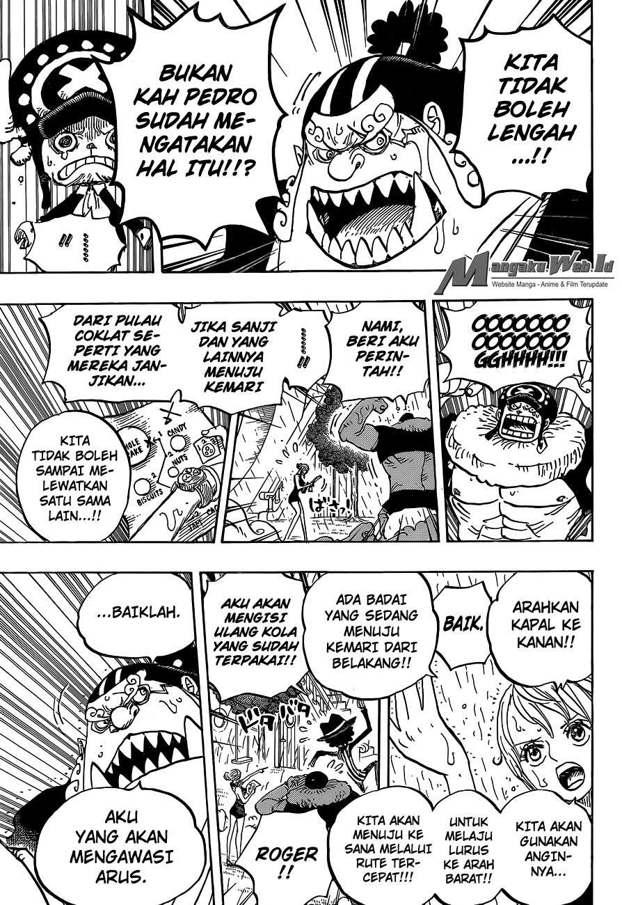 Chapter 879 - halaman 6