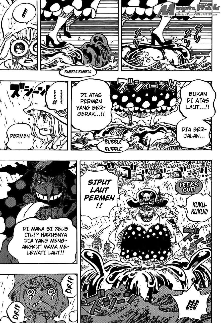 Chapter 879 - halaman 8