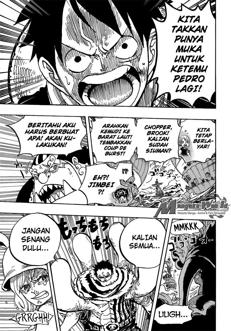 Chapter 878 - halaman 11