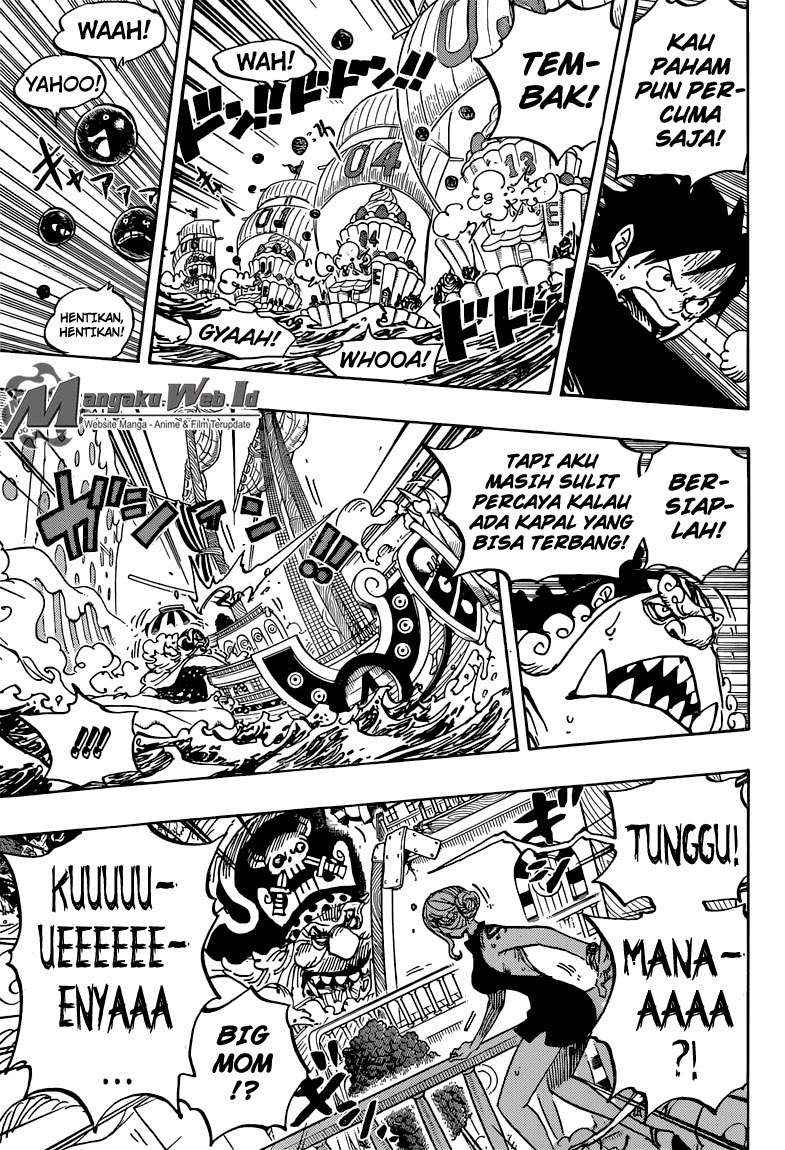 Chapter 878 - halaman 15