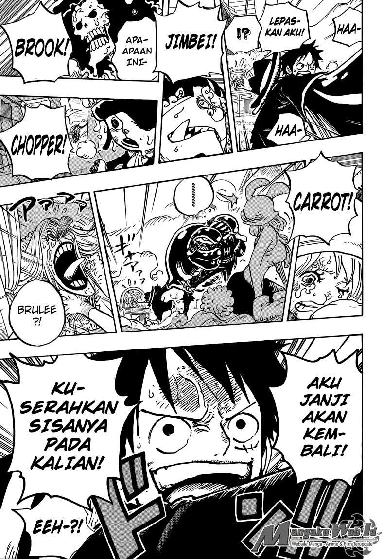Chapter 878 - halaman 17