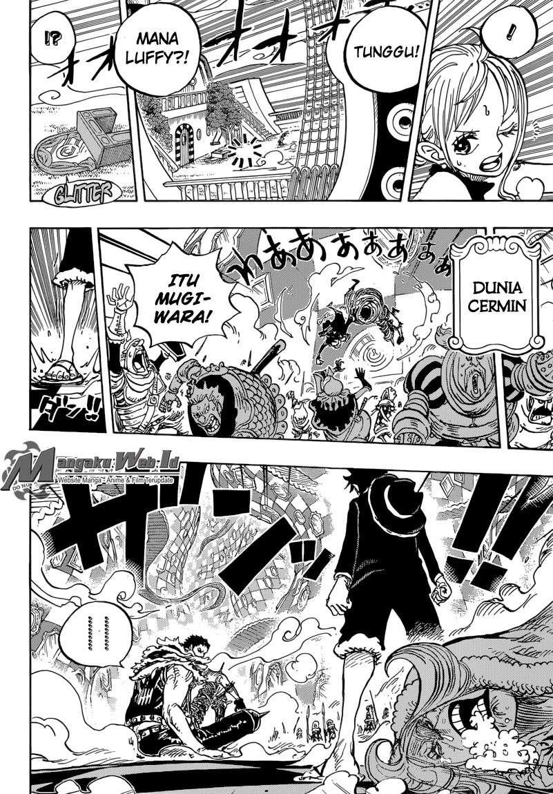 Chapter 878 - halaman 19
