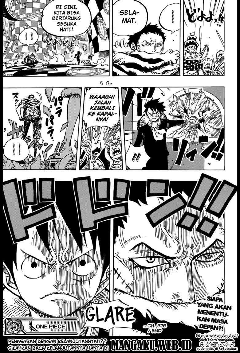 Chapter 878 - halaman 20
