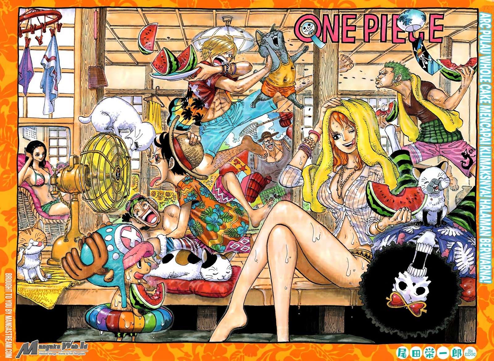 Chapter 878 - halaman 4