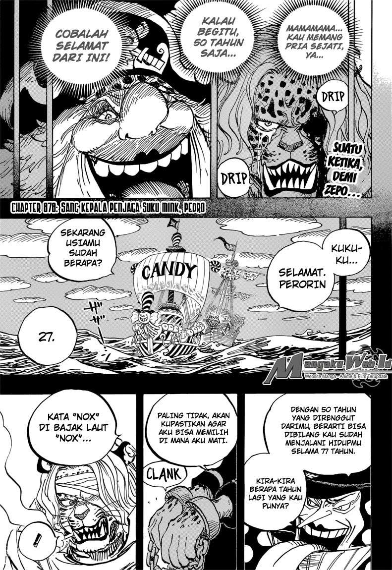 Chapter 878 - halaman 5