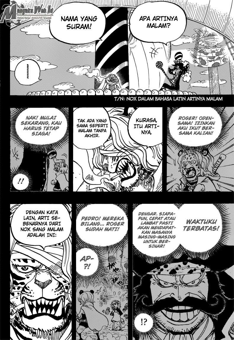Chapter 878 - halaman 6