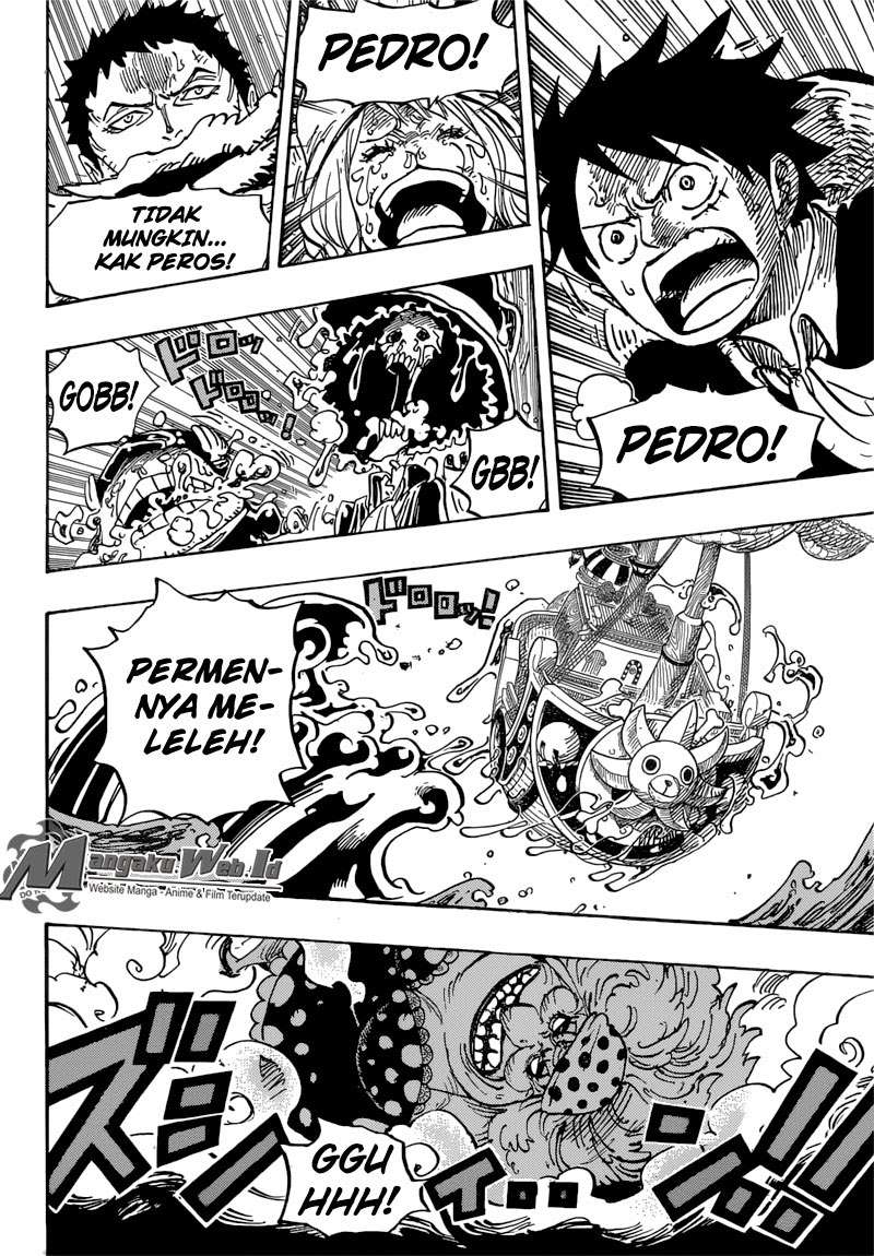 Chapter 878 - halaman 8