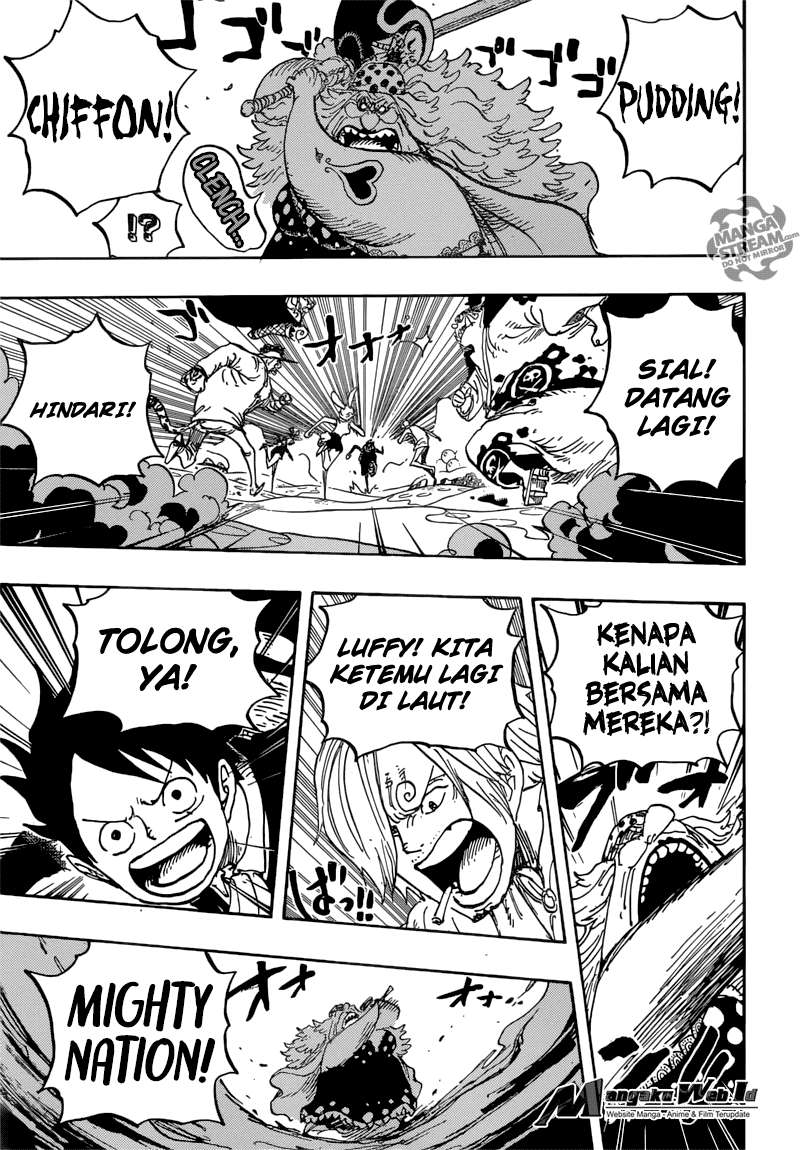 Chapter 876 - halaman 11