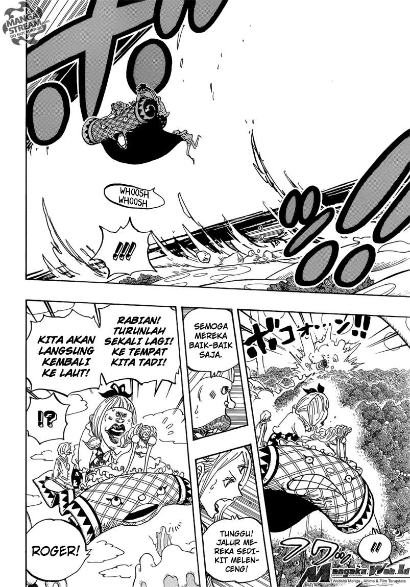 Chapter 876 - halaman 12