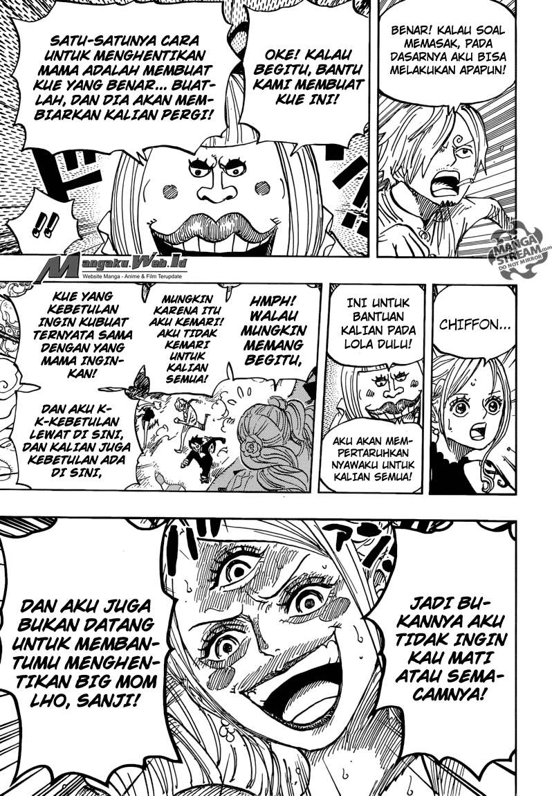 Chapter 876 - halaman 9