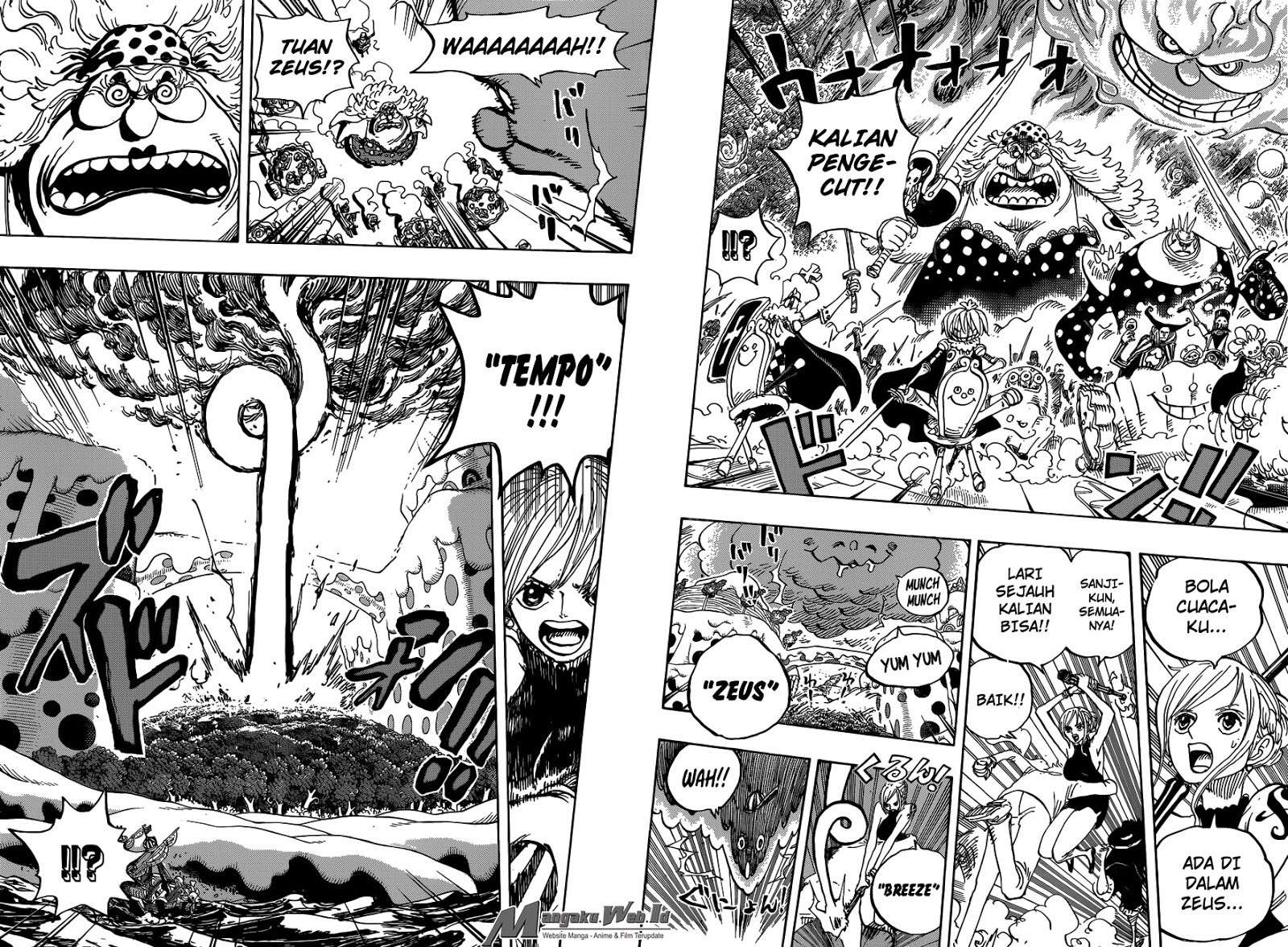 Chapter 875 - halaman 13