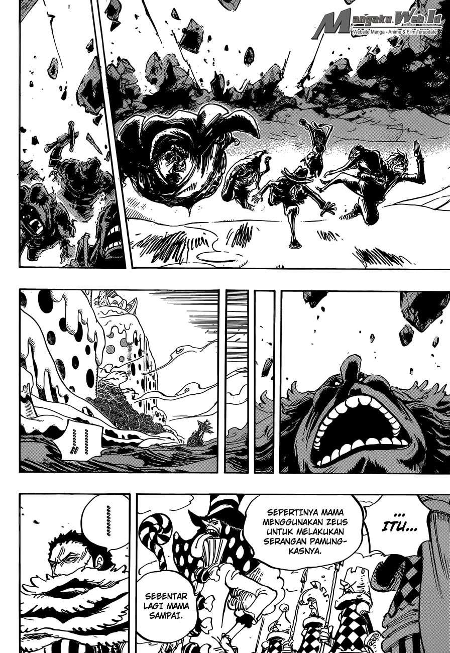 Chapter 875 - halaman 14
