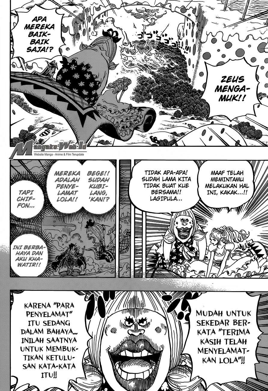 Chapter 875 - halaman 16