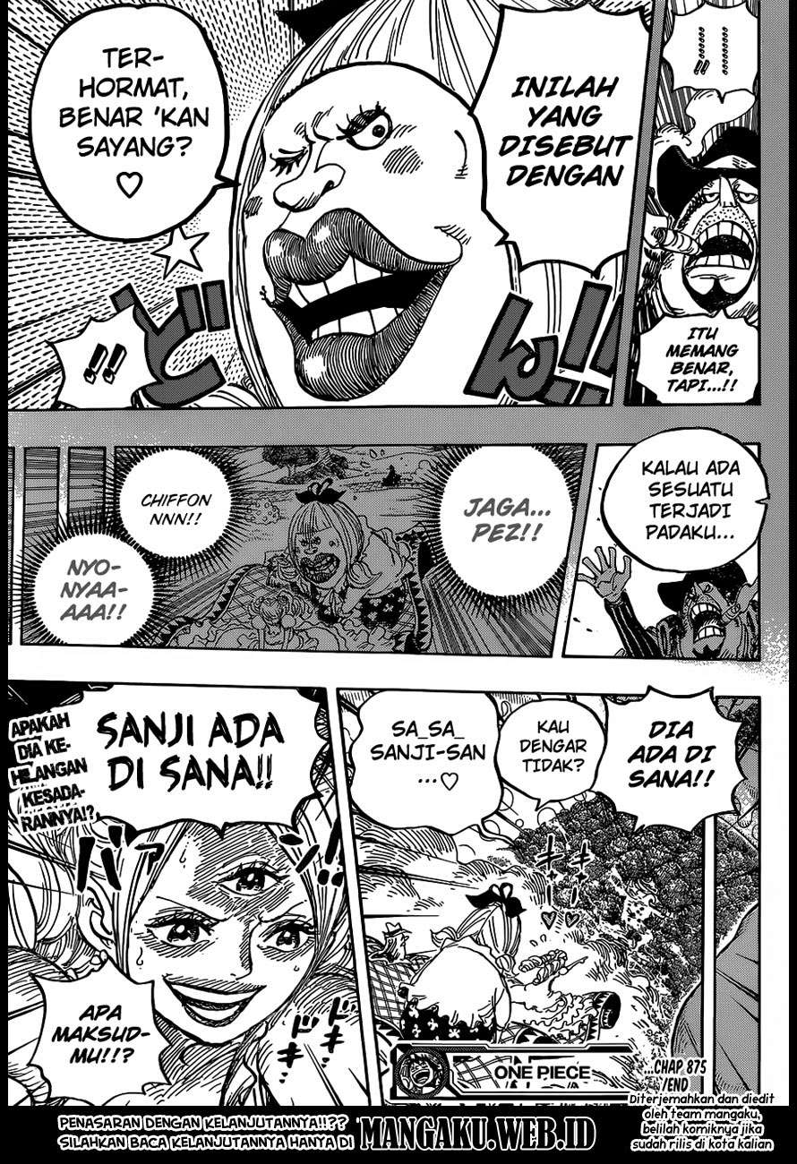 Chapter 875 - halaman 17
