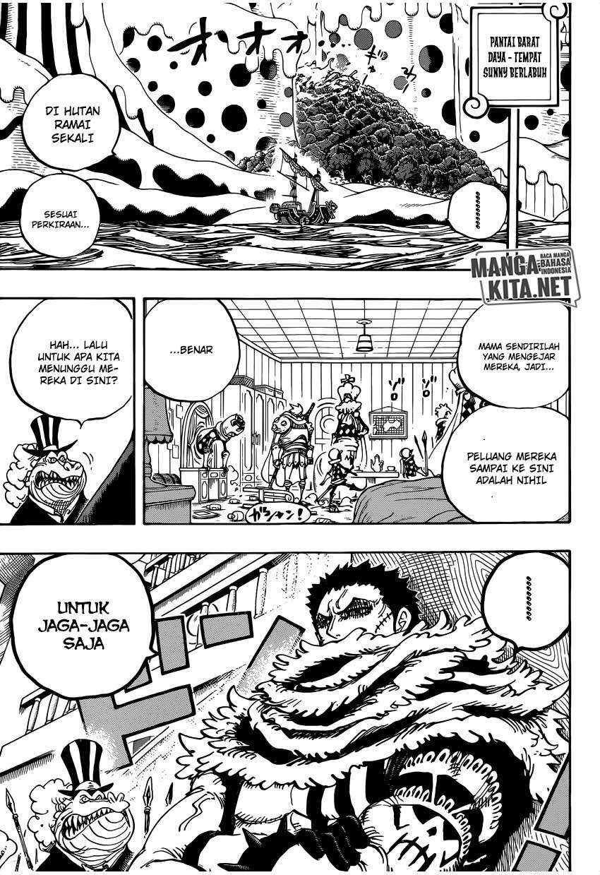 Chapter 874 - halaman 19