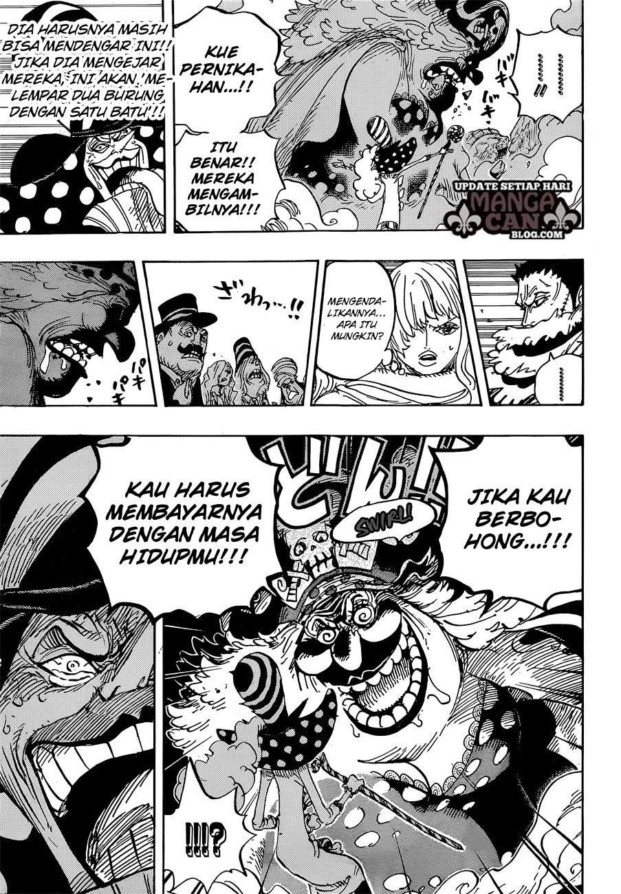 Chapter 873 - halaman 10