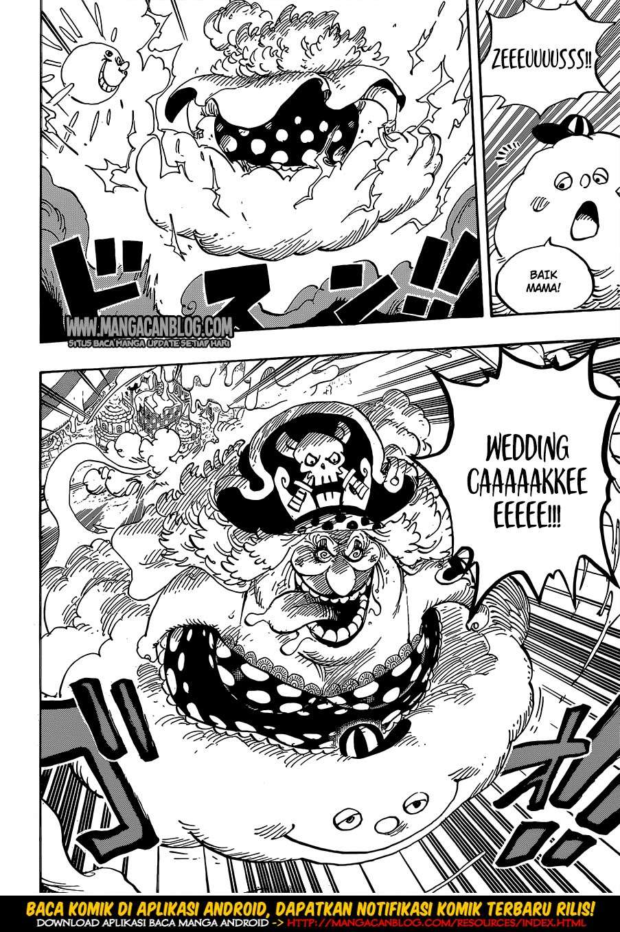 Chapter 873 - halaman 11