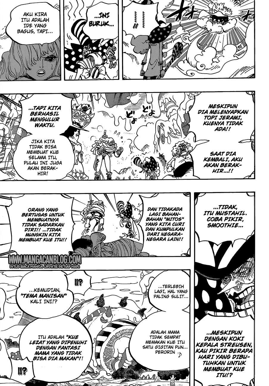 Chapter 873 - halaman 12