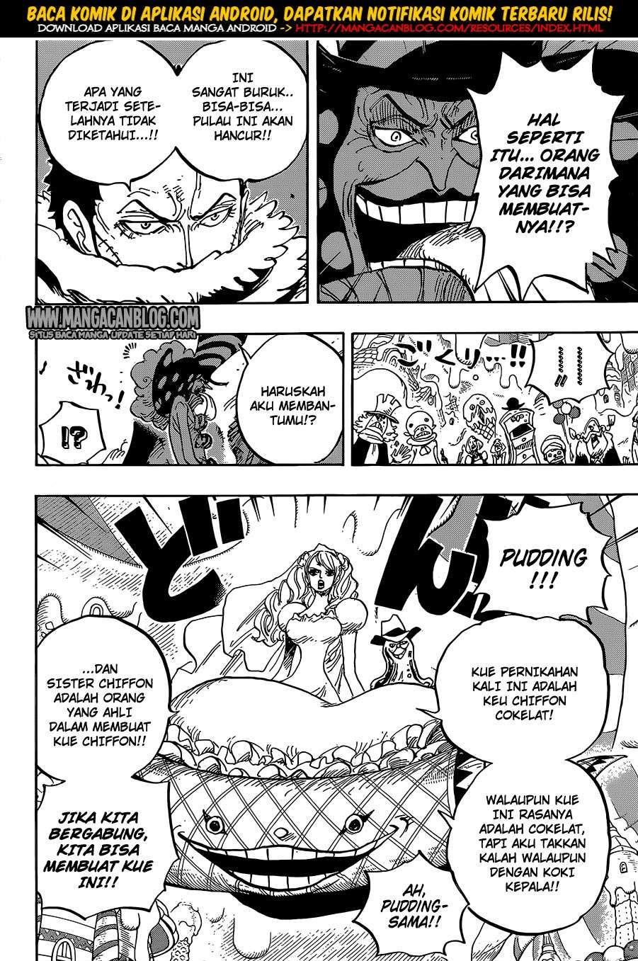 Chapter 873 - halaman 13