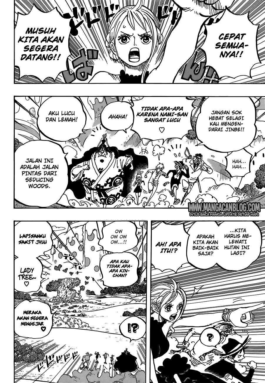 Chapter 873 - halaman 15