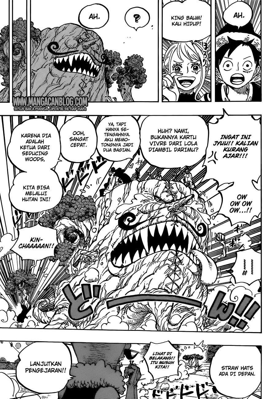 Chapter 873 - halaman 16
