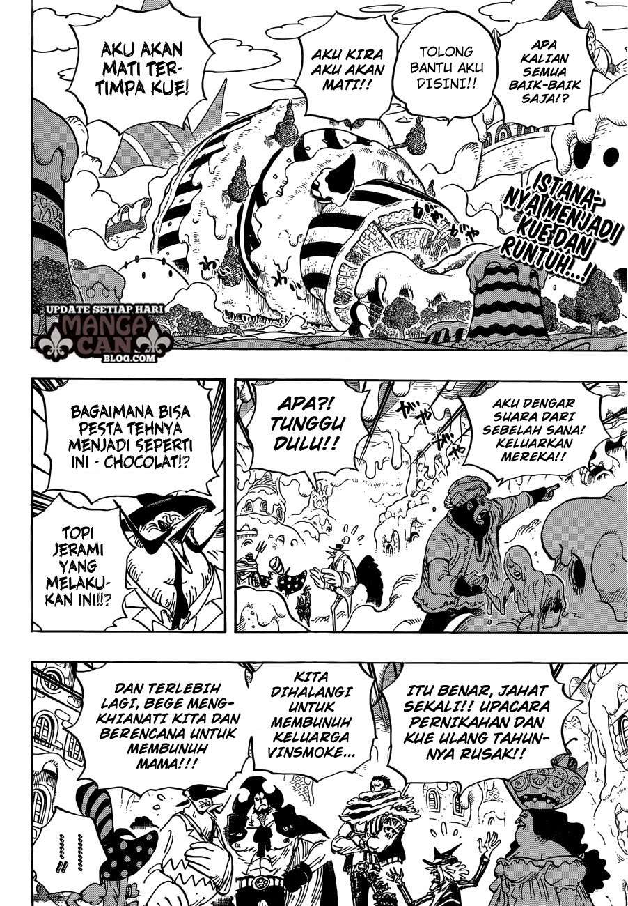 Chapter 873 - halaman 4