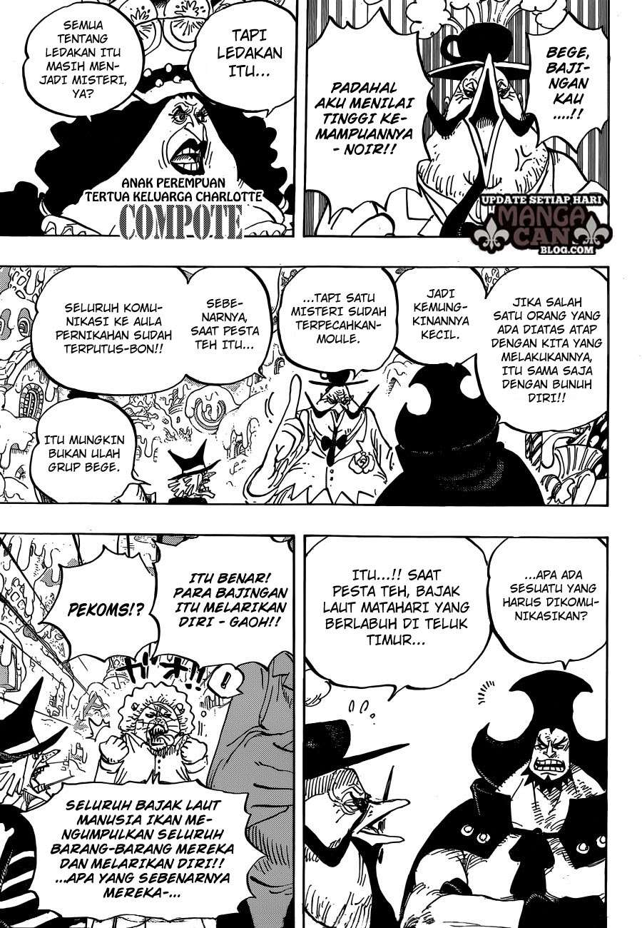 Chapter 873 - halaman 5