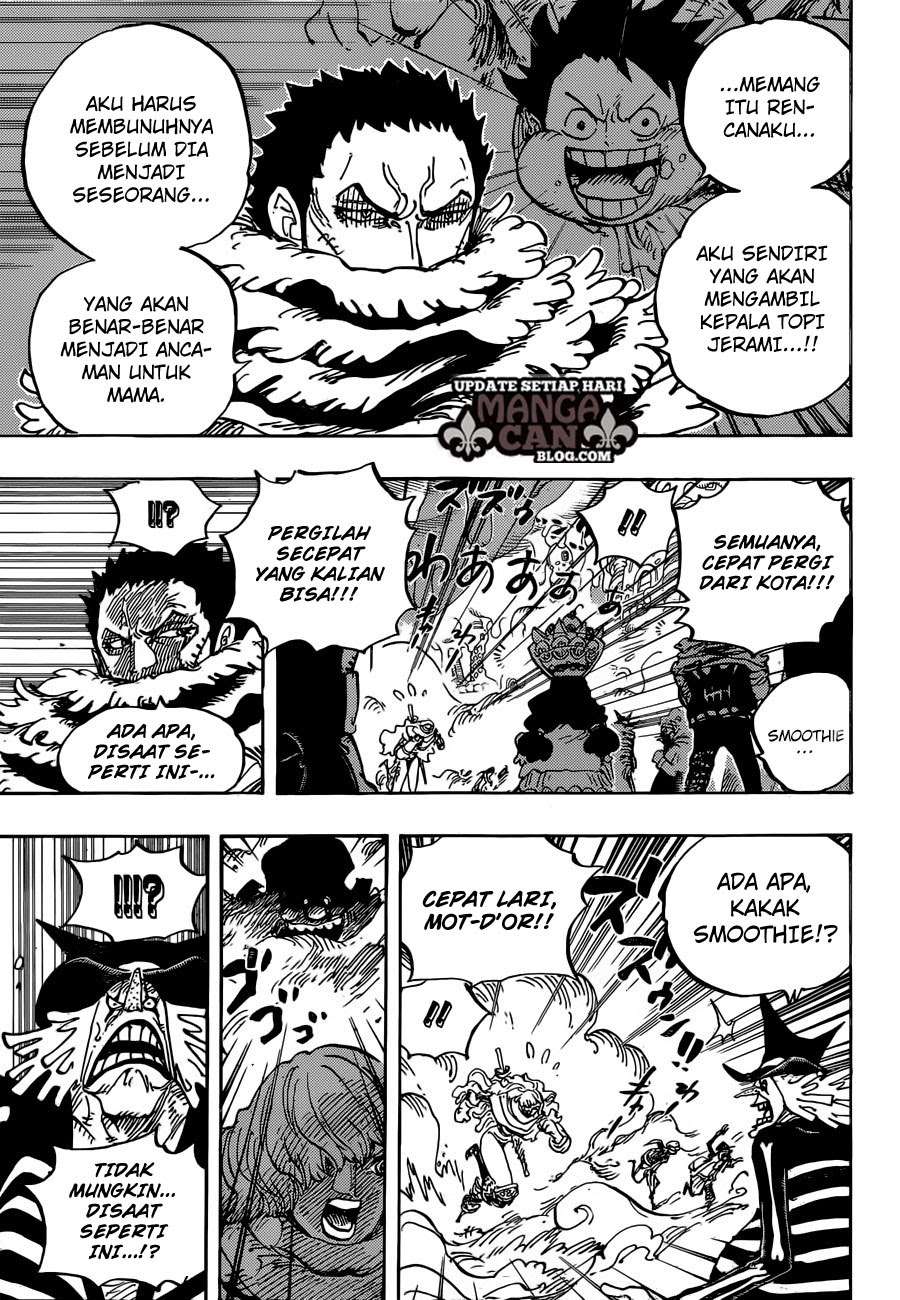 Chapter 873 - halaman 7