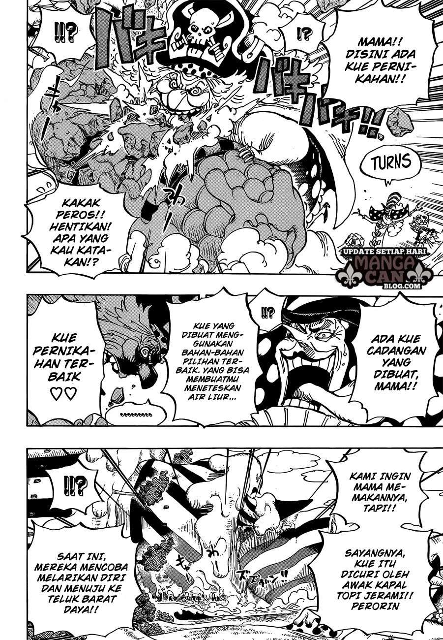 Chapter 873 - halaman 9