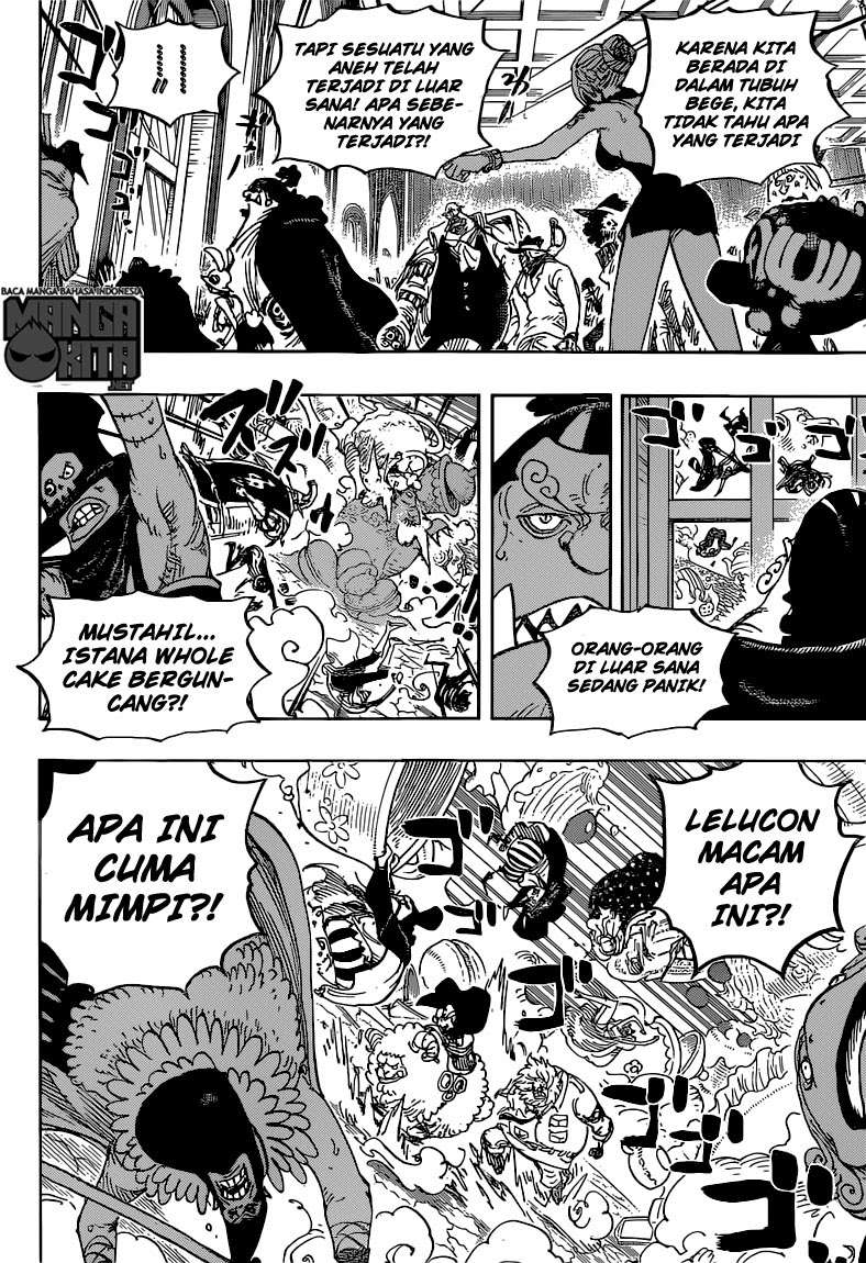 Chapter 872 - halaman 11