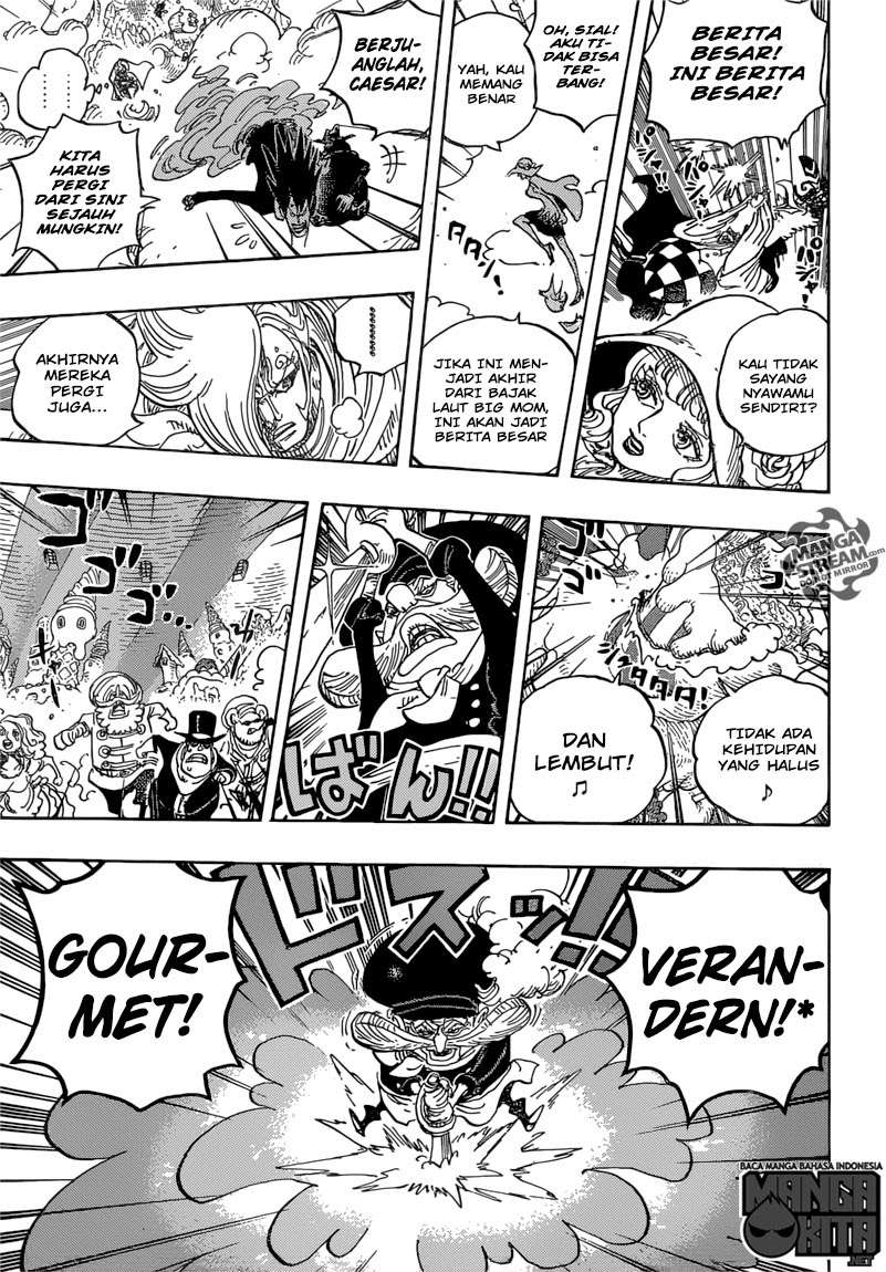 Chapter 872 - halaman 14