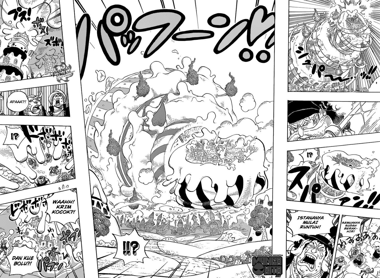Chapter 872 - halaman 15