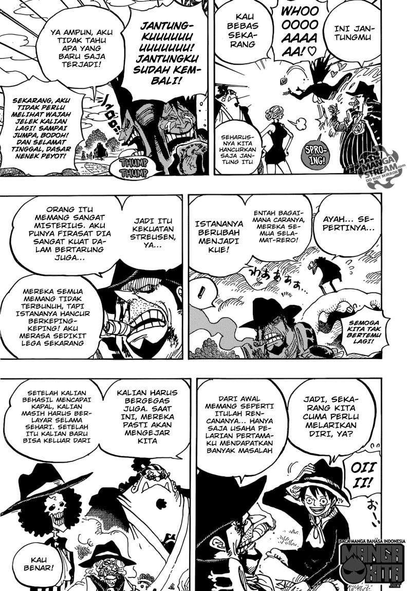 Chapter 872 - halaman 19