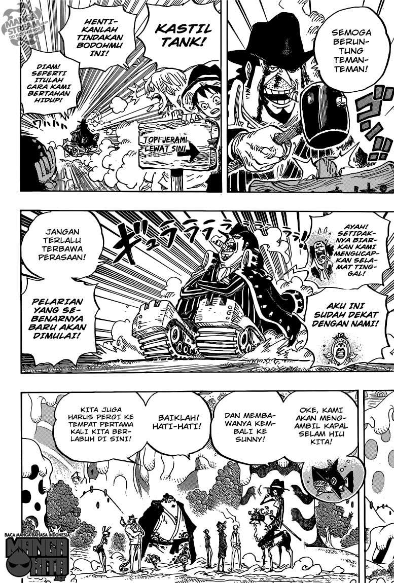 Chapter 872 - halaman 20