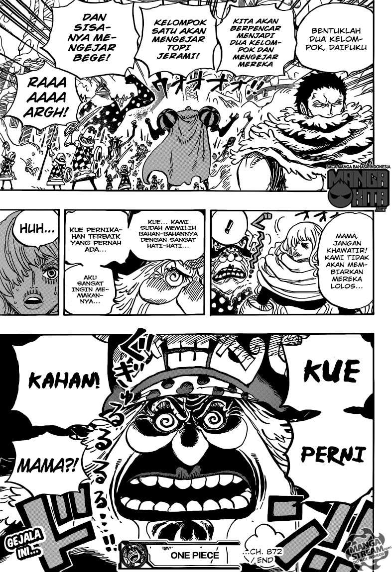 Chapter 872 - halaman 21