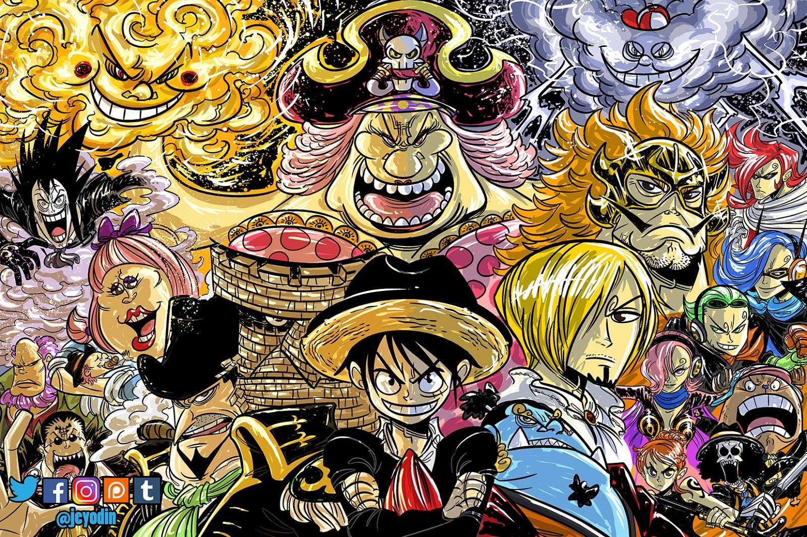 Chapter 872 - halaman 5
