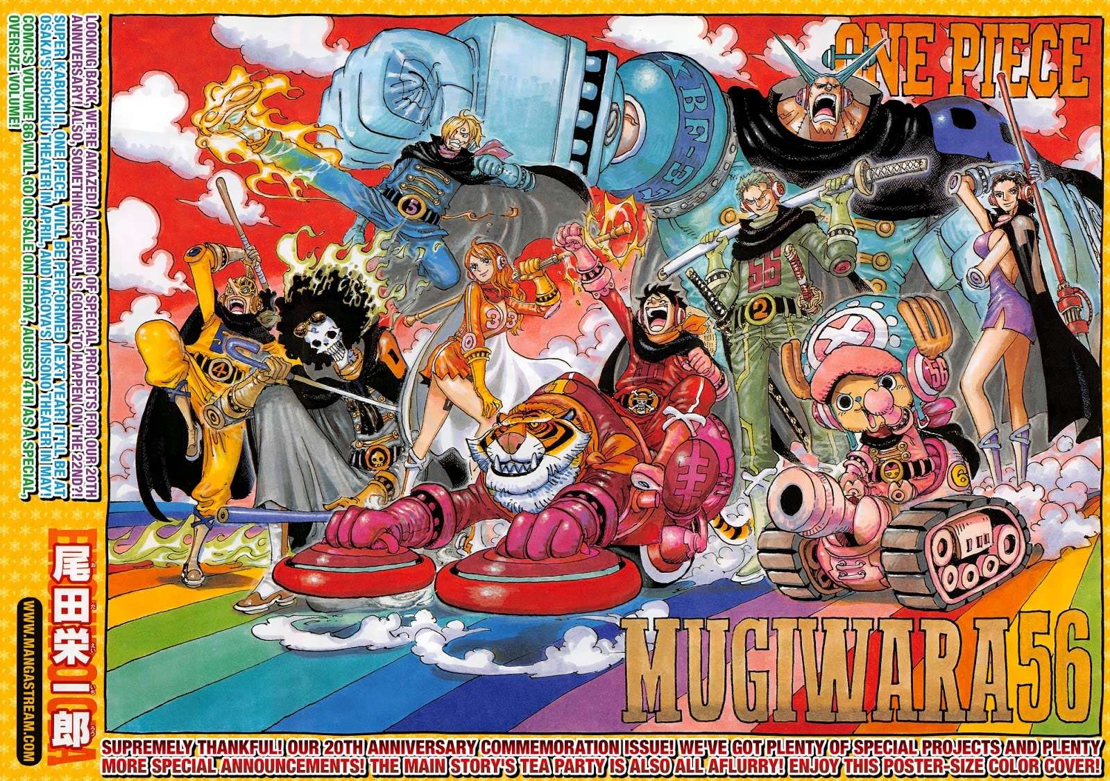 Chapter 872 - halaman 6