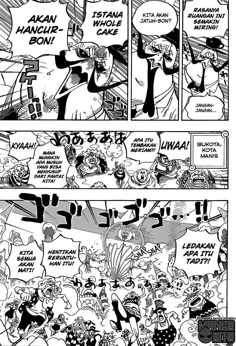 Chapter 872 - halaman 9