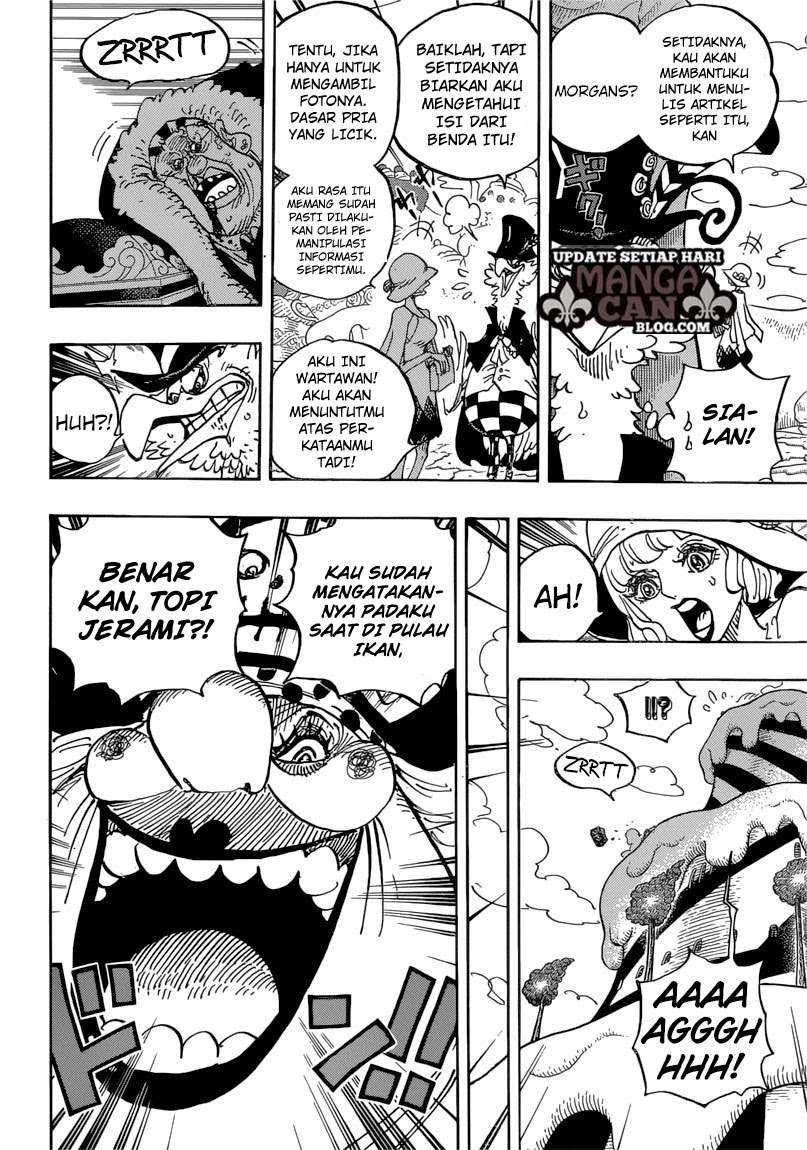 Chapter 871 - halaman 11