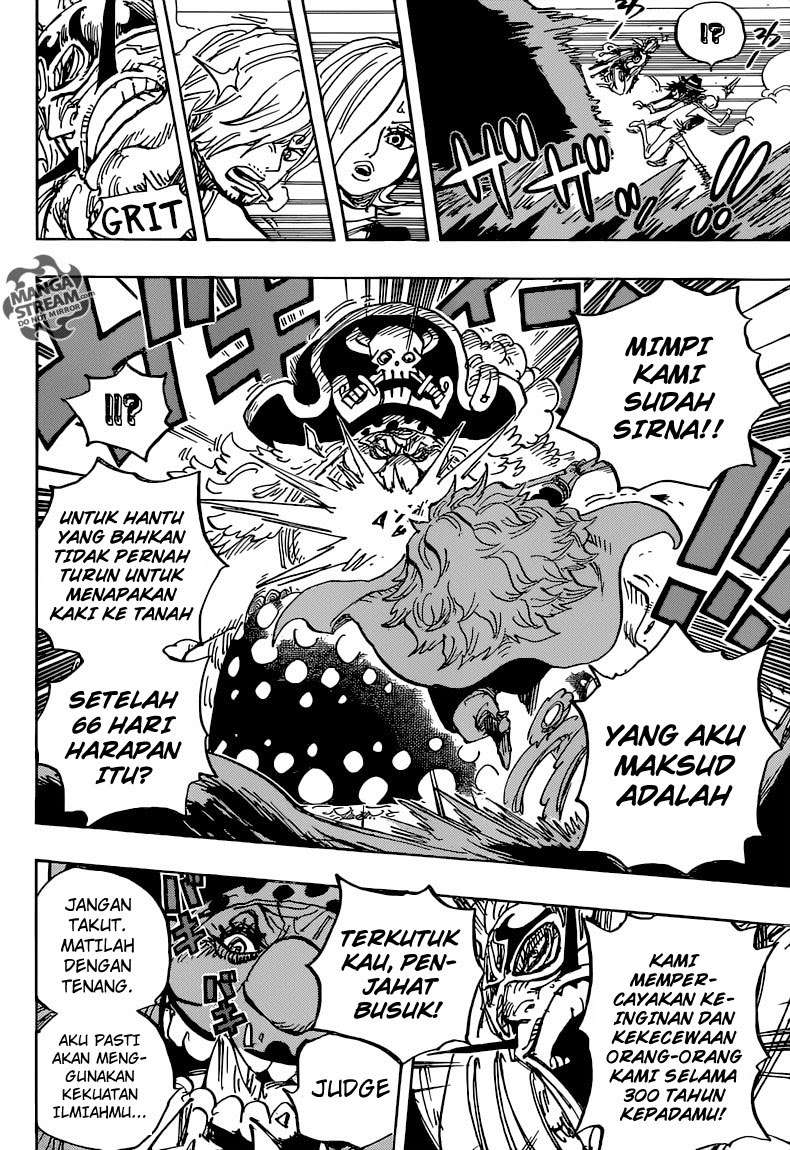 Chapter 871 - halaman 15