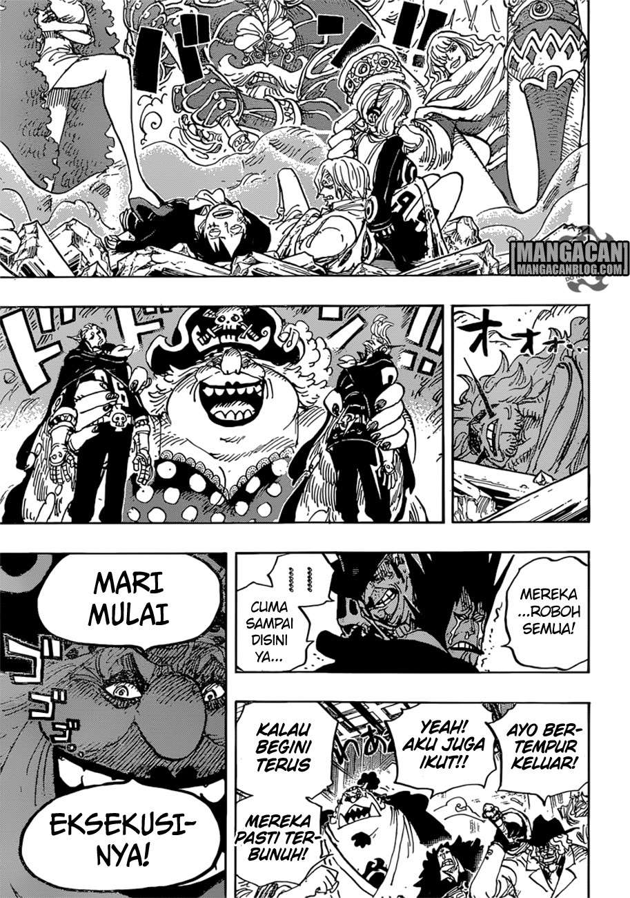 Chapter 871 - halaman 20